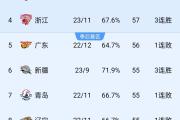 KY Gaming-河南男篮战胜对手，积分榜排名稳健