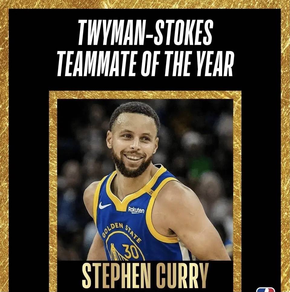 NBA球员荣获个人奖项期待新赛季表现的简单介绍