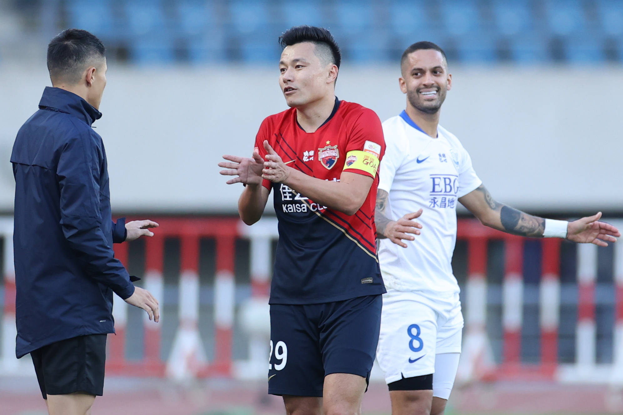 福建骏豪准备比赛，备战全面提升实力