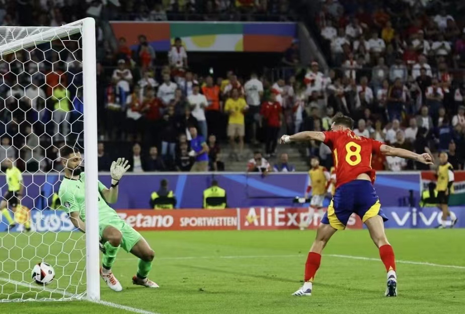 荷兰客场战胜格鲁吉亚，取得两连胜