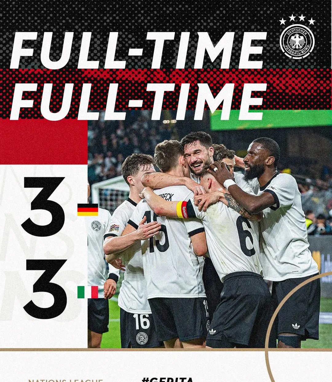 欧预赛比赛德国憾平法国，瑞典逼平荷兰！的简单介绍