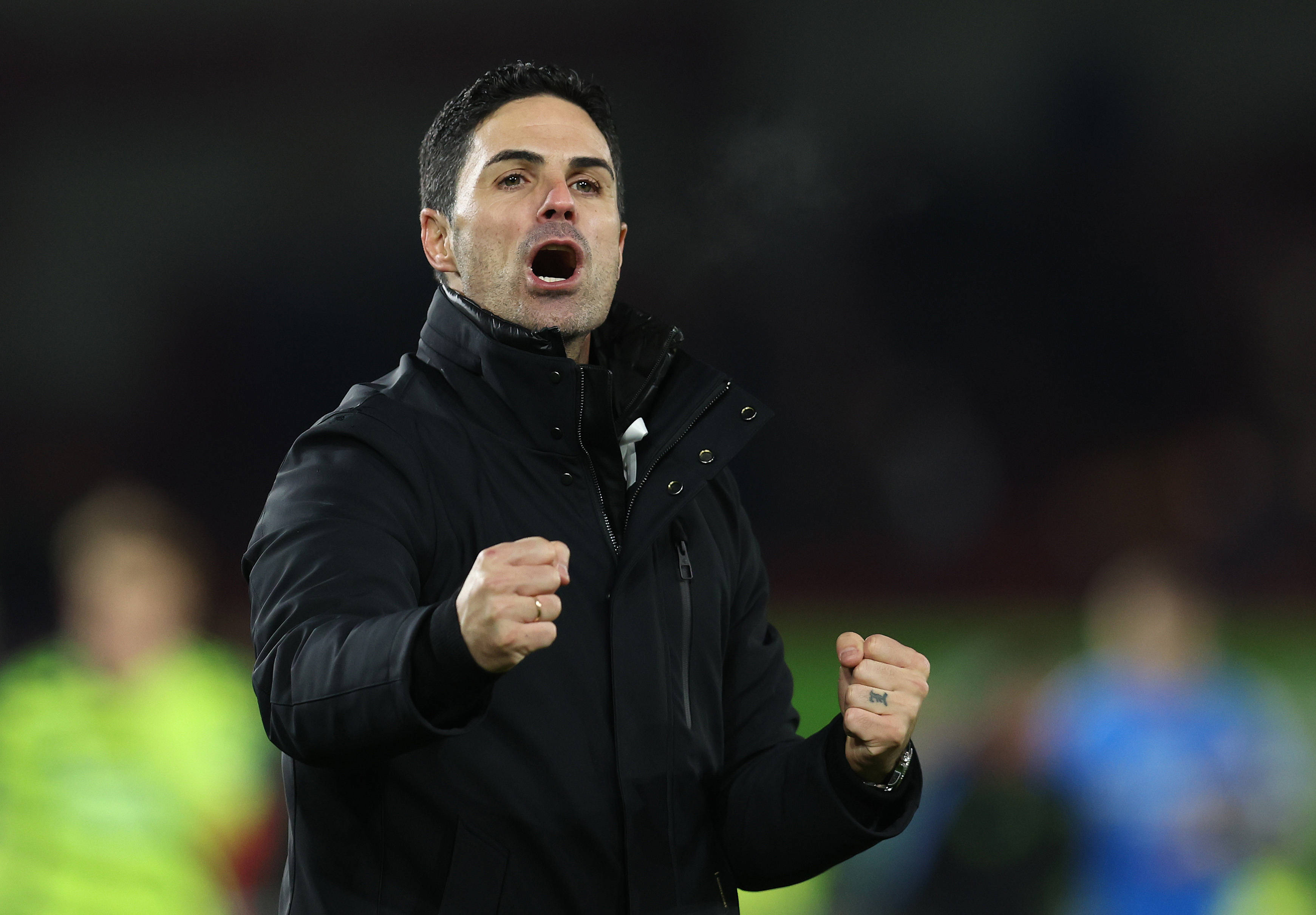 阿森纳势不可挡，展现出超强攻击力