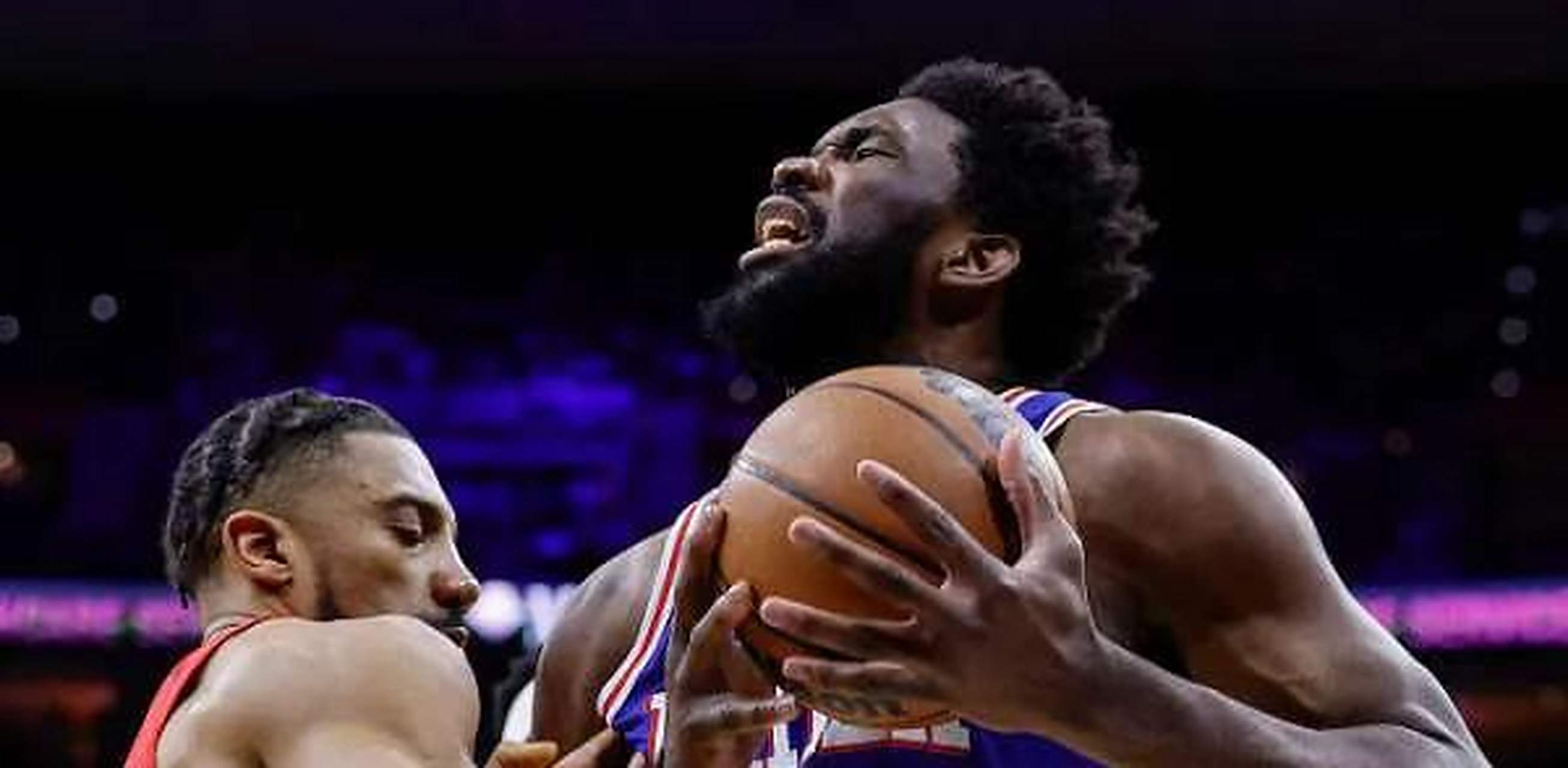 猛龙遭遇76人逆转，状态低谷难挡