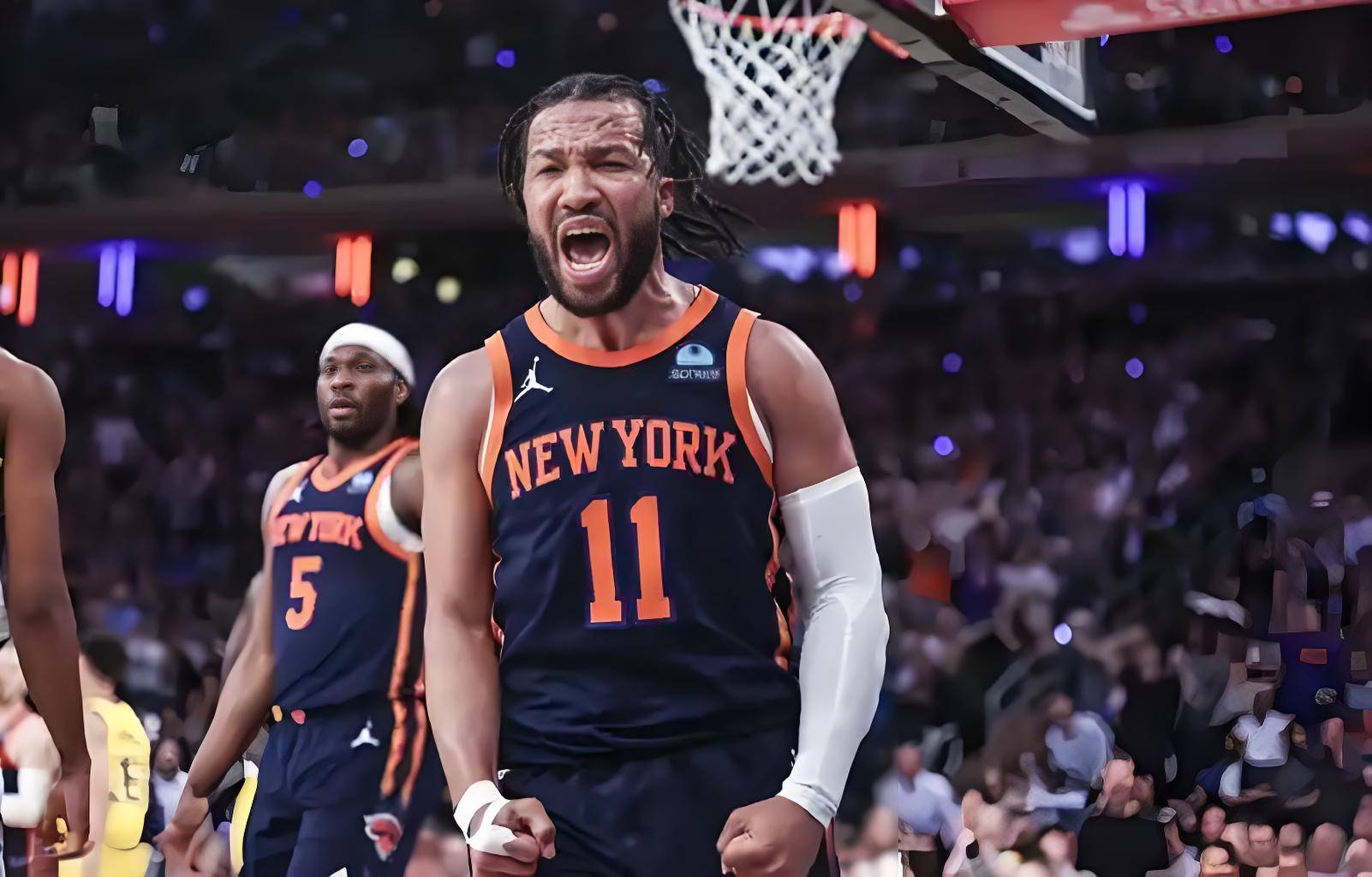 关于纽约重生!尼克斯一波三连胜崛起的信息 关于纽约重生!尼克斯一波三连胜崛起的信息