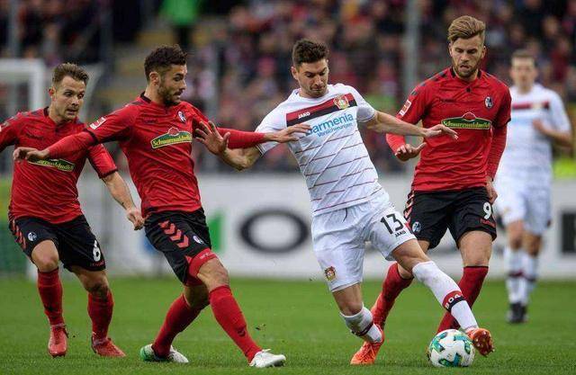 勒沃库森艰难奋战，主场战平德甲对手柏林赫塔的简单介绍