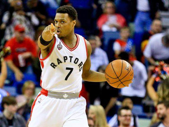 猛龙力克黄蜂，豪取十连胜