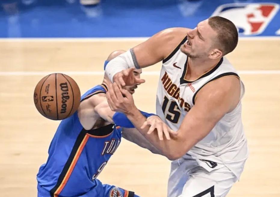 掘金凭借稳固表现战胜鹈鹕，约基奇发挥突出的简单介绍