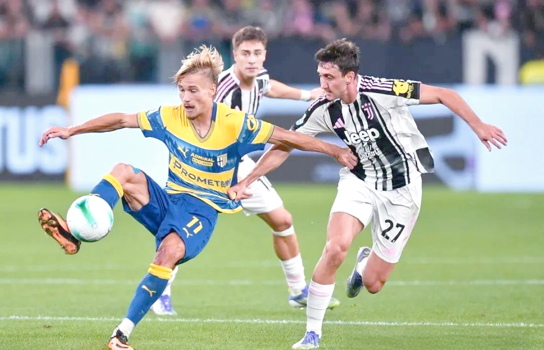 尤文图斯官方宣布签下新援！