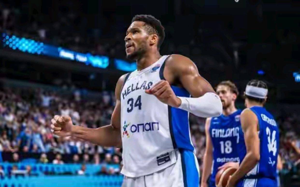 雄鹿横扫灰熊,字母哥砍下全队最高分 雄鹿横扫灰熊,字母哥砍下全队最高分