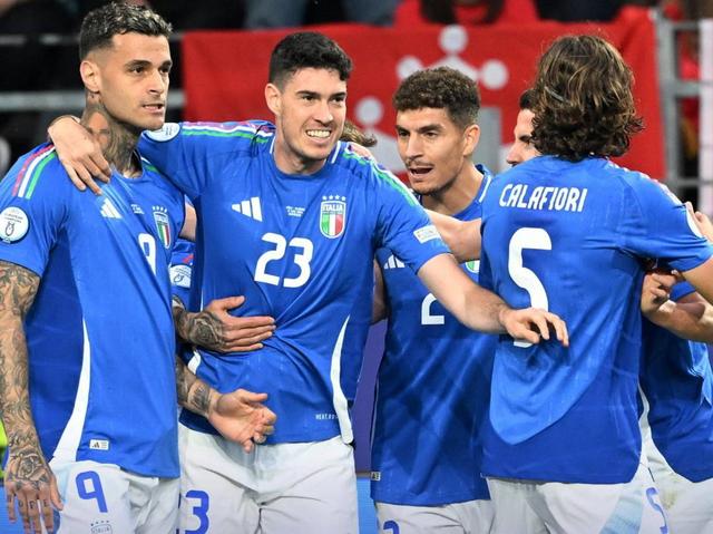 意大利对瑞士:欧洲杯小组赛欢迎之战 意大利对瑞士:欧洲杯小组赛欢迎之战