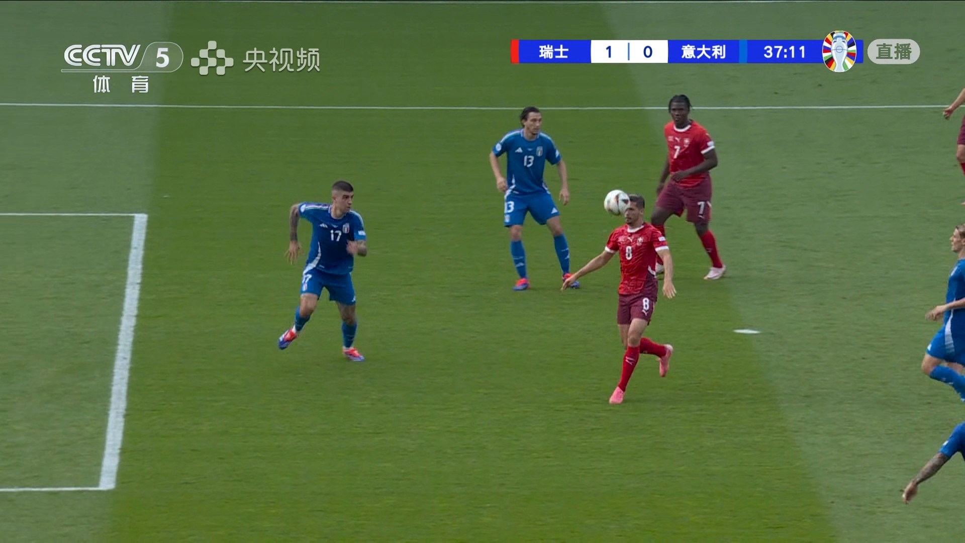 意大利对瑞士:欧洲杯小组赛欢迎之战 意大利对瑞士:欧洲杯小组赛欢迎之战