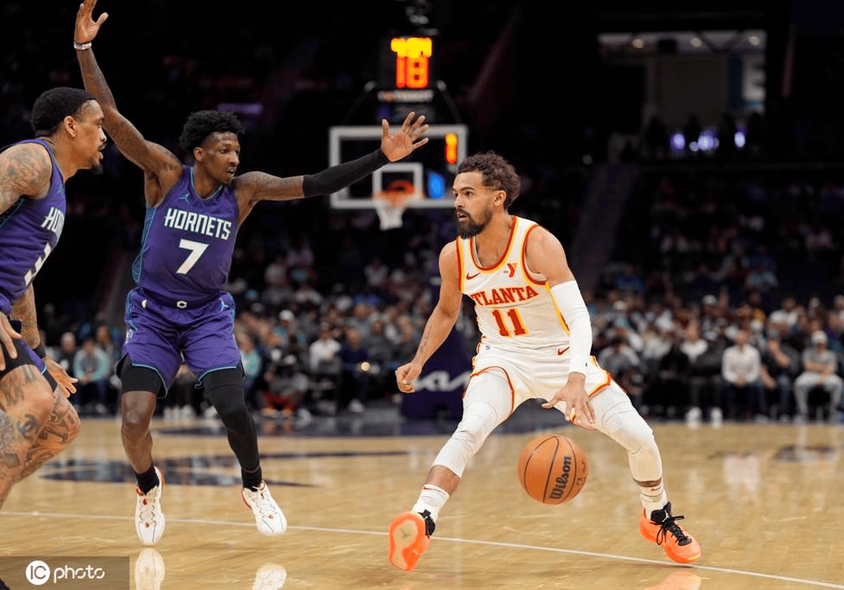 魔术逆袭黄蜂连胜,特雷杨贡献关键得分的简单介绍 魔术逆袭黄蜂连胜,特雷杨贡献关键得分的简单介绍