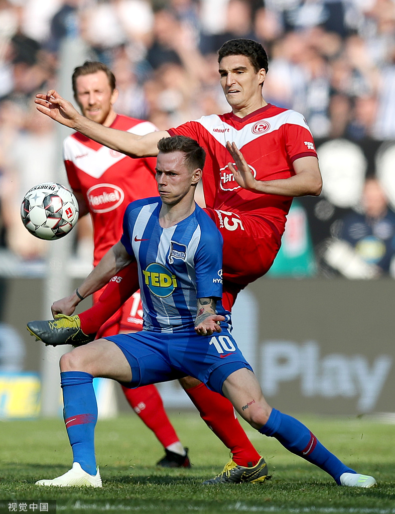 多特客战柏林赫塔夺胜，冲击德甲积分榜前四位置