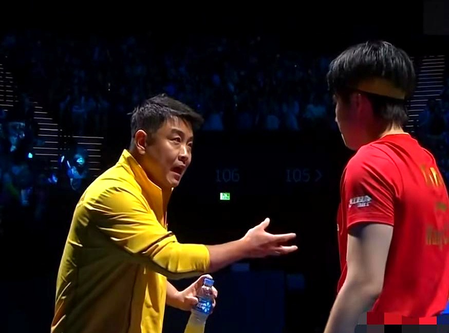 中国队鏖战瑞典队，王皓高光表现的简单介绍