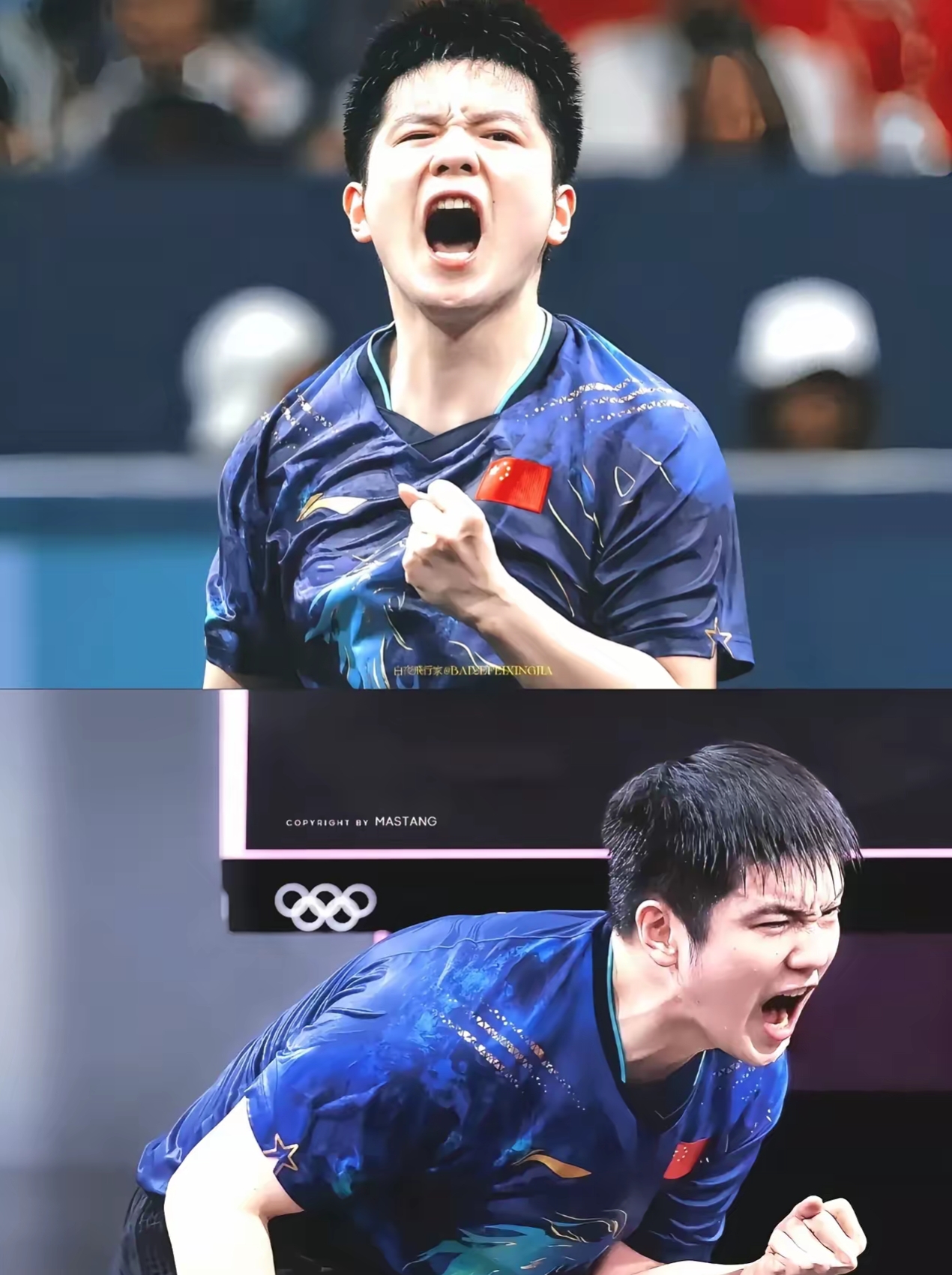 中国队翻盘日本队，樊振东惊艳四座